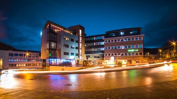 magic hotel solheimsviken