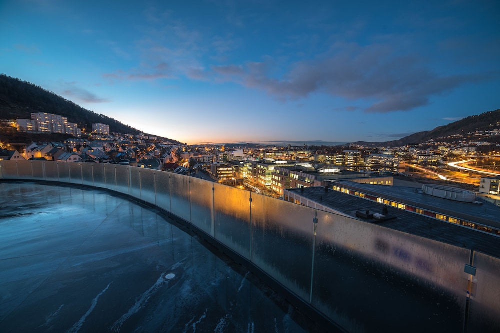 magic hotel solheimsviken