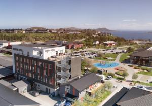 Hjorten Hotell Hitra,Holberg>>Hitra,3.5 star