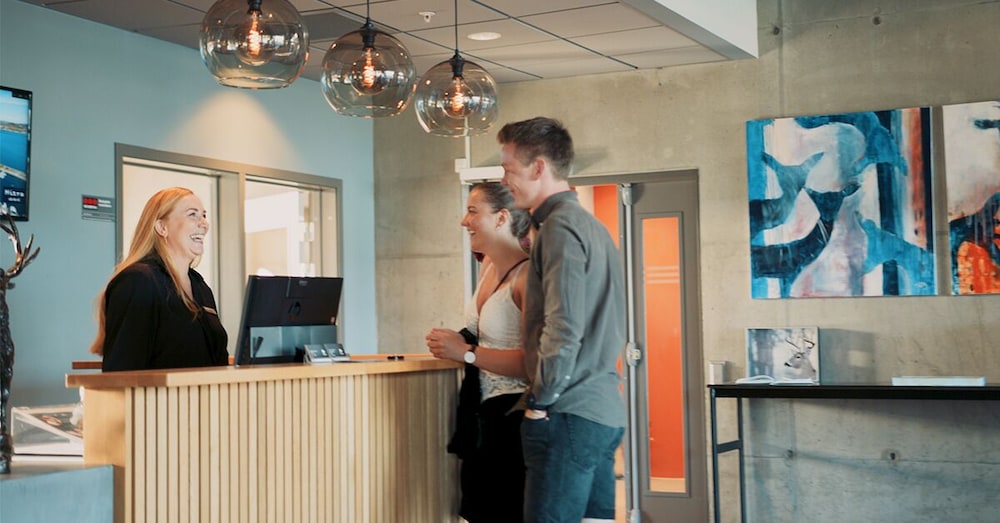hjorten hotell hitra