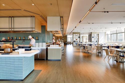 shanghai marriott hotel pudong east