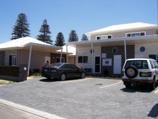 clearwater motel apartments