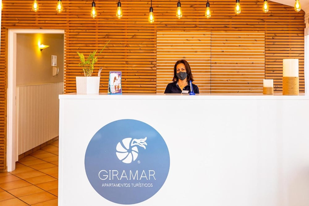 giramar apartamentos turisticos