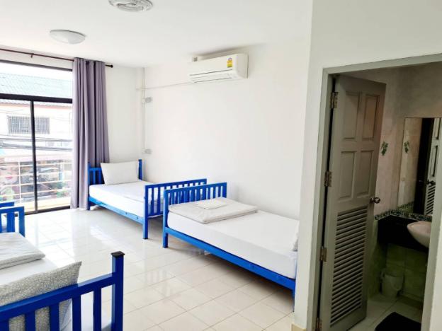 p hostel buriram