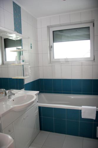 fine restaurant and apartments