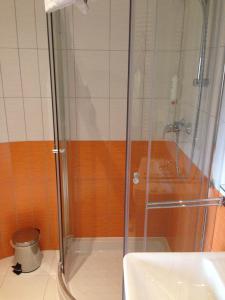 fine restaurant and apartments