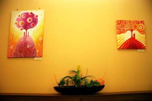 fine restaurant and apartments