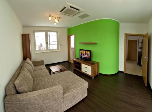 fine restaurant and apartments