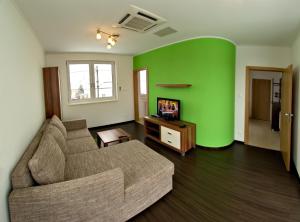 fine restaurant and apartments