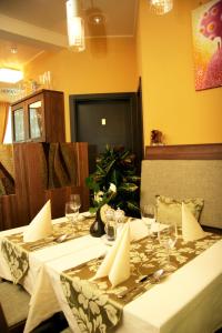 fine restaurant and apartments