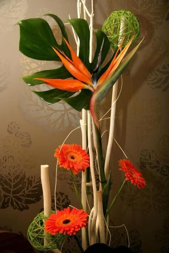 fine restaurant and apartments