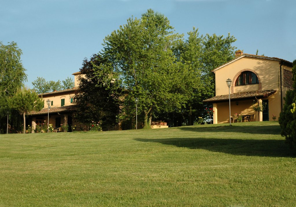 Tenuta Moriano,Montespertoli>>Florence,3 star