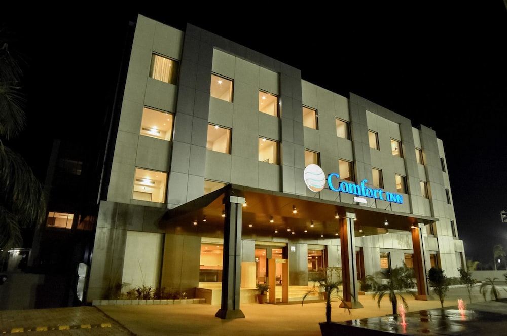 comfort inn donil