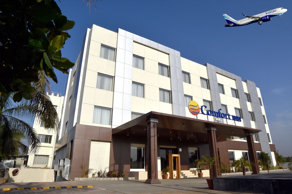 comfort inn donil