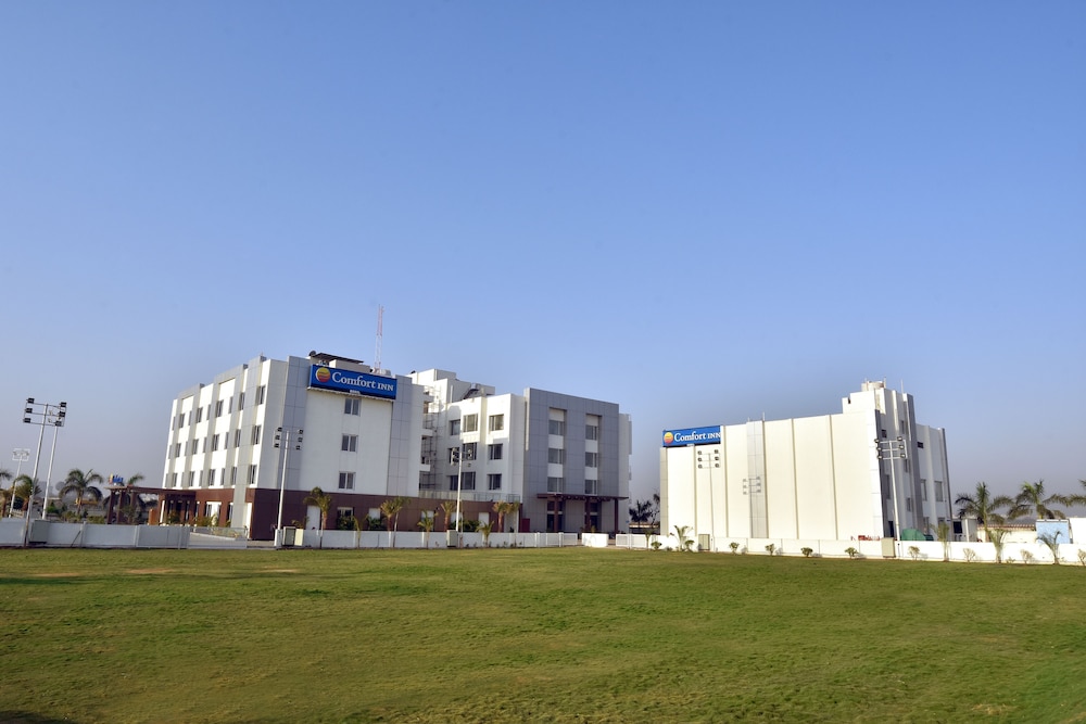comfort inn donil