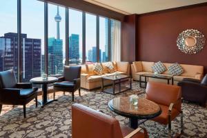 Sheraton Centre Toronto Hotel,Markham>>Downtown Toronto,4 star