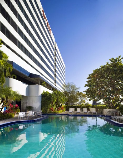 sheraton miami airport hotel and executive meeting center