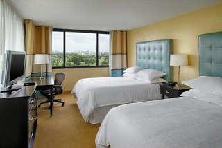 Sheraton Miami Airport Hotel & Executive Meeting Center,Miami>>Florida,4 star
