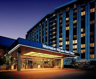 sheraton miyako hotel tokyo
