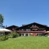 hotel chalet bergblick