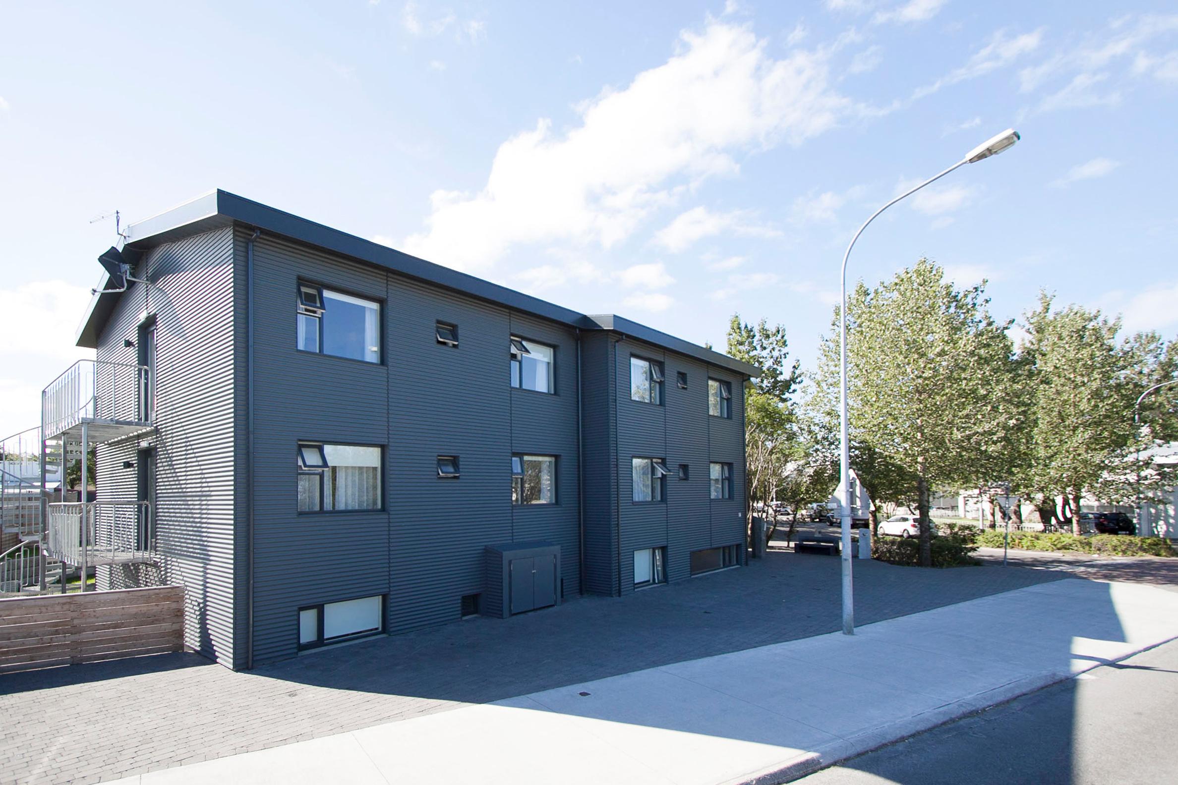 nordurey hotel city garden