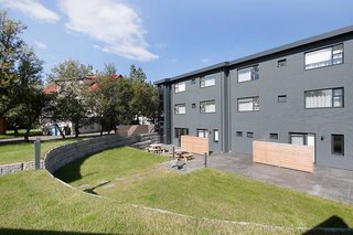 nordurey hotel city garden