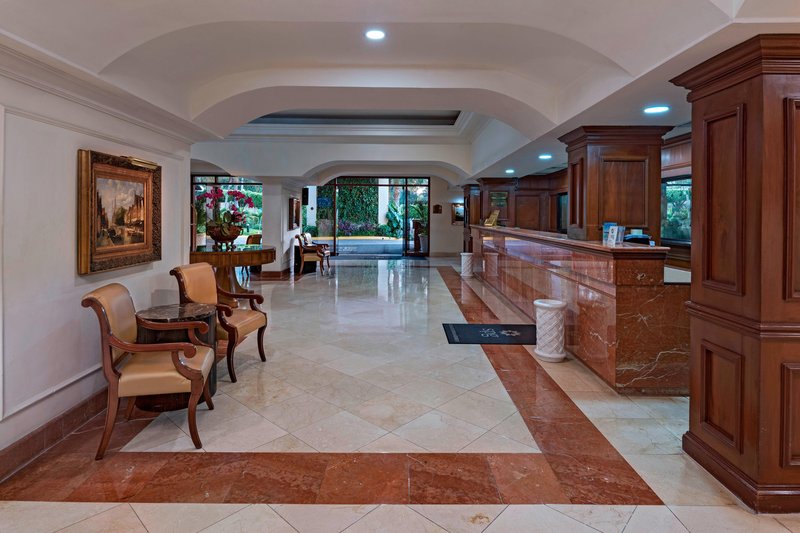 sheraton presidente san salvador hotel