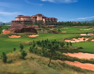 Sheraton Qingyuan Lion Lake Resort,Guangzhou>>Guangdong,5 star