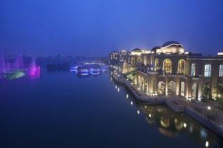 Sheraton Qingyuan Lion Lake Resort,Guangzhou>>Guangdong,5 star