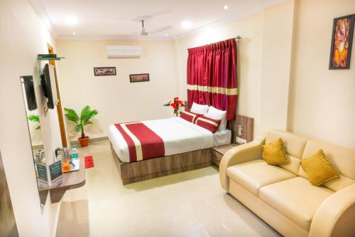 Octave Hotel & Spa Jp Nagar,Bengaluru>>Bangalore Urban,3 star