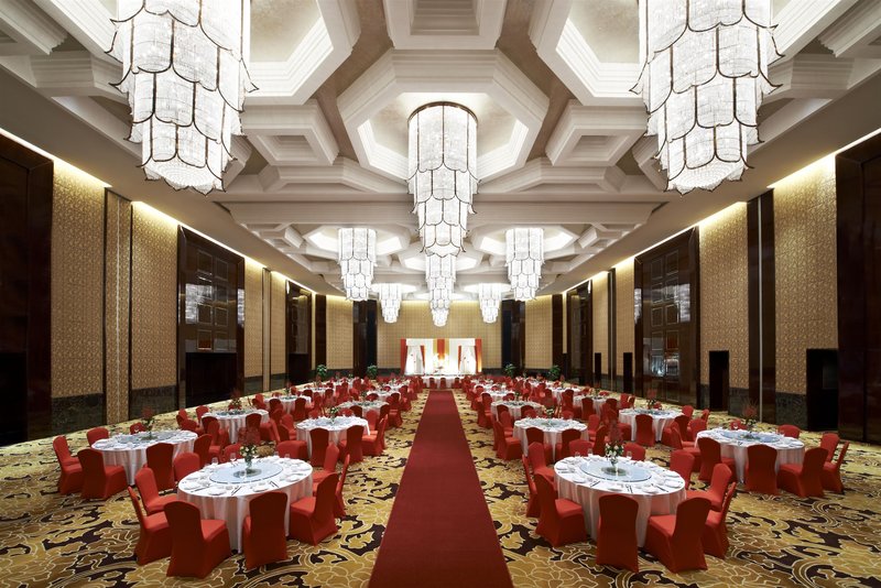 sheraton shanghai waigaoqiao hotel