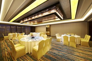 Sheraton Shanghai Waigaoqiao Hotel,Pudong>>Chongming,4.5 star