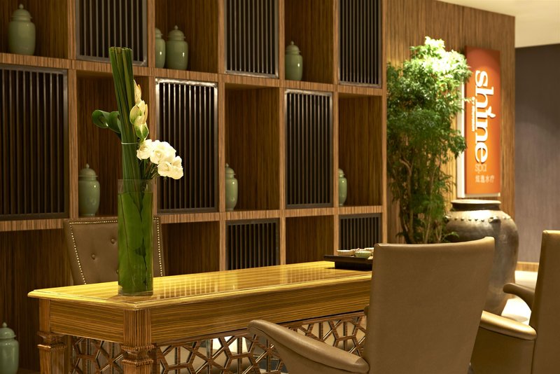 sheraton shanghai waigaoqiao hotel