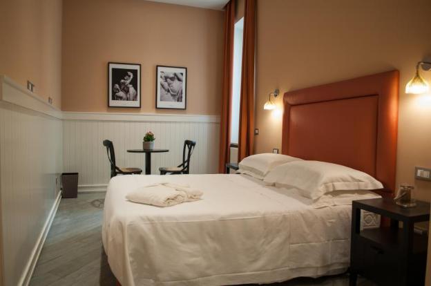 my trevi charming and luxury rooms
