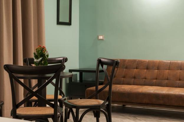 my trevi charming and luxury rooms