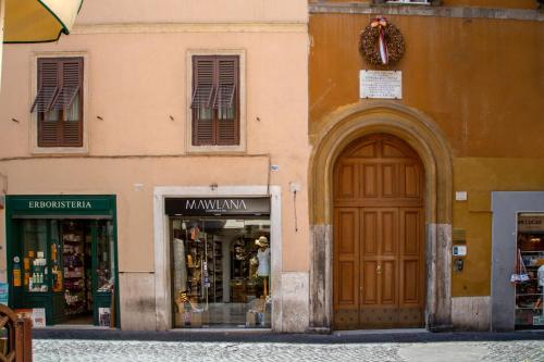 my trevi charming and luxury rooms