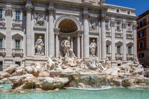 my trevi charming and luxury rooms