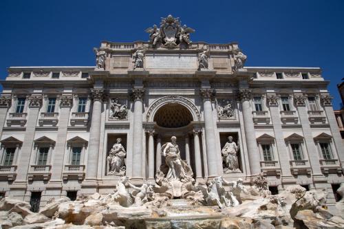 my trevi charming and luxury rooms