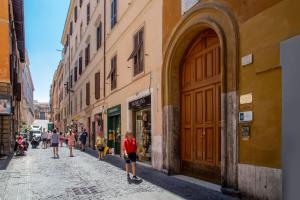 my trevi charming and luxury rooms
