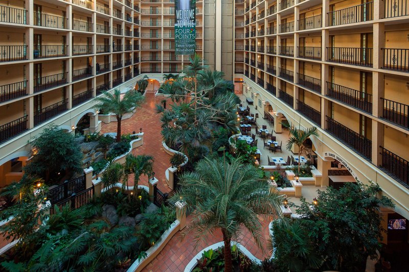 four points by sheraton suites tampa airport westshore