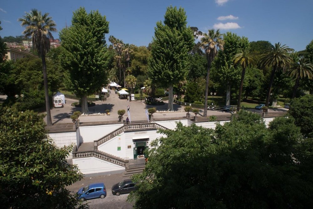 bandb napolimilionaria