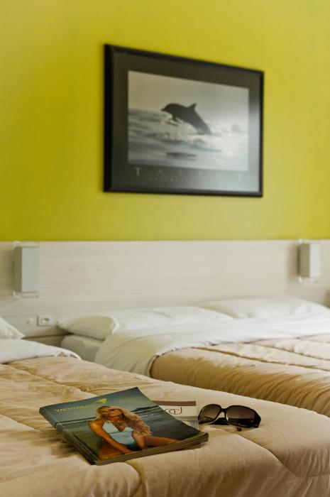 pousada villa atlantica