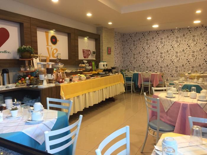 pousada villa atlantica