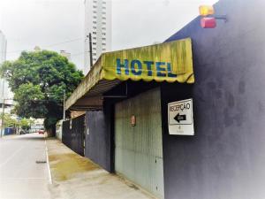 pousada villa atlantica