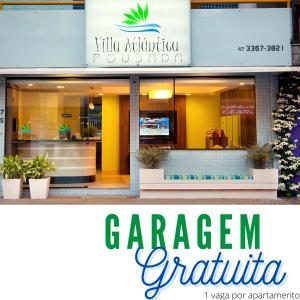 Pousada Villa Atlantica,Itajai>>Balneário Camboriú,3 star