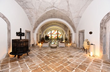 Palazzo Castriota,Baia Verde>>Alezio,2 star