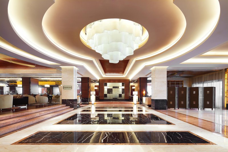 sheraton wenzhou hotel