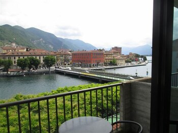 Hotel Stazione,Lake Iseo>>Brescia,3 star
