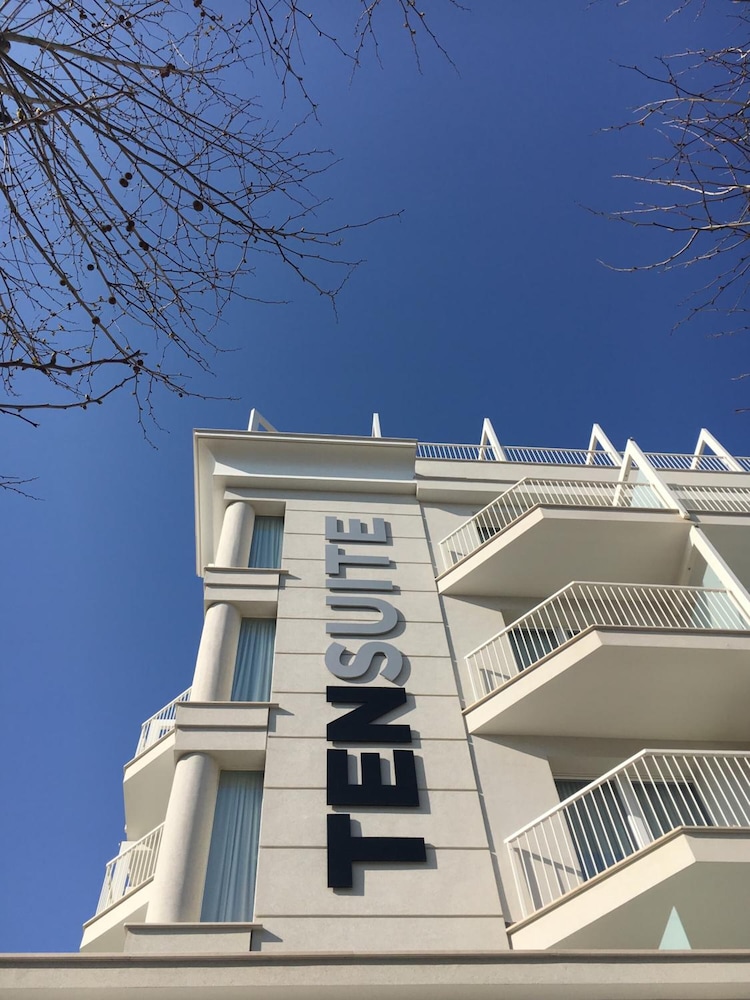 residence ten suite