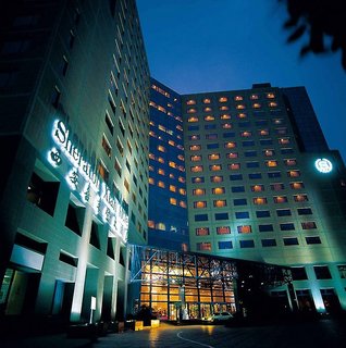 Sheraton Xian Hotel,Shaanxi>>Lianhu,5 star